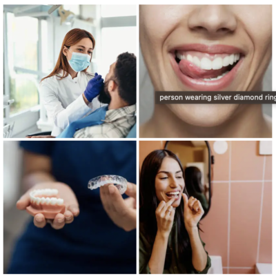 Mosty protetyczne – odbudowa brakujących zębów bez implantów w Szczecinie