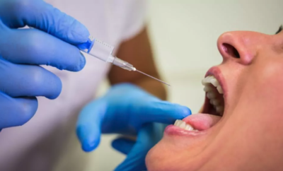 Znieczulenie dentystyczne Szczecin